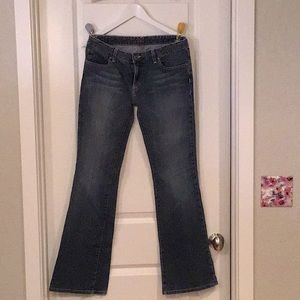 FRX Jeans, Size 30, wide leg